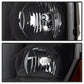 SPYDER Xtune Jeep Commander 06-10 Crystal Headlights Black HD-JH-JCOM06-AM-BK 9023231