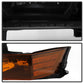 SPYDER Xtune Jeep Commander 06-10 Crystal Headlights Black HD-JH-JCOM06-AM-BK 9023231