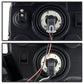 SPYDER Xtune Jeep Commander 06-10 Crystal Headlights Black HD-JH-JCOM06-AM-BK 9023231