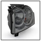 SPYDER Xtune Jeep Grand Cherokee 05-07 Crystal Headlights Smoke HD-JH-JGC05-AM-SM 9023262
