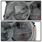 SPYDER Xtune Jeep Grand Cherokee 05-07 Crystal Headlights Smoke HD-JH-JGC05-AM-SM 9023262