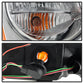 SPYDER xTune 05-07 Jeep Grand Cherokee? Passenger Side Headlight - OEM Right (HD-JH-JGC05-OE-R) 9038280