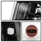 SPYDER xTune Jeep Grand Cherokee Halogen Headlight - OE Black (HD-JH-JGC17-OE-BK-SET) 9960154
