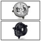 SPYDER xTune 07-17 Jeep Patriot (w/o Auto Leveling Lights) OEM Style Headlights - Chrome (HD-JH-JPA07-OE-C) 9042751