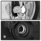 SPYDER xTune 07-17 Jeep Patriot (w/o Auto Leveling Lights) OEM Style Headlights - Chrome (HD-JH-JPA07-OE-C) 9042751