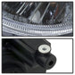 SPYDER xTune 07-17 Jeep Patriot (w/o Auto Leveling Lights) OEM Style Headlights - Chrome (HD-JH-JPA07-OE-C) 9042751