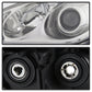 SPYDER xTune 05-06 Lexus ES330 OEM Style Halogen Headlights - Chrome (HD-JH-LES05-OE) 9039010