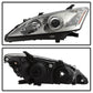 SPYDER xTune 07-09 Lexus ES350 Driver Side Halogen Tail lights - OEM Left (HD-JH-LES07-OE-L) 9039027