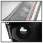 SPYDER xTune 07-09 Lexus ES350 Driver Side Halogen Tail lights - OEM Left (HD-JH-LES07-OE-L) 9039027