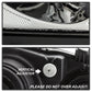 SPYDER xTune 07-09 Lexus ES350 Driver Side Halogen Tail lights - OEM Left (HD-JH-LES07-OE-L) 9039027