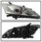 SPYDER xTune 07-09 Lexus ES350 Passenger Side Halogen Tail Lights - OEM Right (HD-JH-LES07-OE-R) 9039034