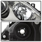 SPYDER xTune 07-09 Lexus ES350 Passenger Side Halogen Tail Lights - OEM Right (HD-JH-LES07-OE-R) 9039034