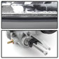 SPYDER xTune Lexus ES300 1997-2001 Halogen Models Only OEM Style Headlights - Chrome140 HD-JH-LES30097-OE 9035487