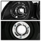 SPYDER Xtune Lexus GS300/GS400/GS430 98-05 Halogen Only Crystal Headlights Black HD-JH-LGS98-BK 9026911