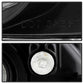 SPYDER Xtune Lexus GS300/GS400/GS430 98-05 Halogen Only Crystal Headlights Black HD-JH-LGS98-BK 9026911