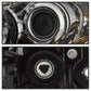 SPYDER xTune 10-13 Mazda3 Halogen Only (Non-HID Model) OEM Style Headlights - Chrome (HD-JH-MAZDA310-AM-C) 9040672