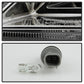 SPYDER xTune 10-13 Mazda3 Halogen Only (Non-HID Model) OEM Style Headlights - Chrome (HD-JH-MAZDA310-AM-C) 9040672