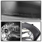 SPYDER Xtune Mitsubishi Eclipse 00-05 Crystal Headlights Black HD-JH-ME00-BK 9023965