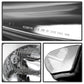 SPYDER Xtune Mitsubishi Eclipse 00-05 Crystal Headlights Chrome HD-JH-ME00-C 9023958