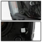 SPYDER xTune Mitsubishi Lancer 08-15 OE Style Headlights - Black Smoke HD-JH-ML08-AM-BSM 9937552