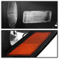 SPYDER Xtune Nissan Altima 05-06 Halogen Model Only OEM Style Black Bezel Headlights HD-JH-NA05-AM-BK 9031823