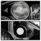 SPYDER Xtune Nissan Altima 05-06 Halogen Model Only OEM Style Headlights Black HD-JH-NA05-OE-BK 9030000