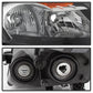 SPYDER xTune Nissan Pathfinder 07-09 Passenger Side Headlights - OEM Right HD-JH-NA07-OE-R 9937293