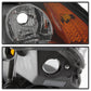 SPYDER xTune Nissan Pathfinder 07-09 Passenger Side Headlights - OEM Right HD-JH-NA07-OE-R 9937293