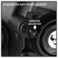 SPYDER xTune Nissan Pathfinder 07-09 Passenger Side Headlights - OEM Right HD-JH-NA07-OE-R 9937293