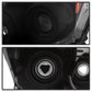 SPYDER xTune 10-13 Nissan Altima Coupe OEM Style Halogen Projector Headlights - Blk (HD-JH-NA10-2D-AM-BK) 9039072
