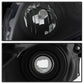 SPYDER xTune 10-13 Nissan Altima Coupe OEM Style Halogen Projector Headlights - Blk (HD-JH-NA10-2D-AM-BK) 9039072