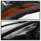 SPYDER xTune Nissan Altima 10-12 4Dr OE Style Headlights halogen models only - Black HD-JH-NA104D-AM-BK 9937446
