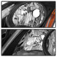SPYDER xTune Nissan Altima 10-12 4Dr OE Style Headlights halogen models only - Black HD-JH-NA104D-AM-BK 9937446