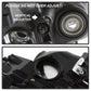 SPYDER xTune 10-12 Nissan Altima sedan Driver Side HID Headlights - OEM Left (HD-JH-NA104D-HID-L) 9039119