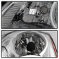 SPYDER xTune Nissan Altima 10-12 4Dr Driver Side Headlights - OEM Left HD-JH-NA104D-OE-L 9937422