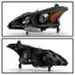 SPYDER xTune Nissan Altima 13-15 4Dr OE Style Headlights - Black HD-JH-NA134D-AM-BK 9937415