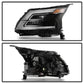 SPYDER xTune 21-24 Nissan Armada Full LED Headlight - OE Left (HD-JH-NARM21-FLED-OE-L) 9959912