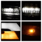 SPYDER xTune 21-24 Nissan Armada Full LED Headlight - OE Right (HD-JH-NARM21-FLED-OE-R) 9959929