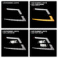 SPYDER xTune 21-24 Nissan Armada Full LED Headlight - OE Right (HD-JH-NARM21-FLED-OE-R) 9959929