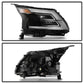 SPYDER xTune 21-24 Nissan Armada Full LED Headlight - OE Right (HD-JH-NARM21-FLED-OE-R) 9959929