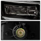 SPYDER xTune 21-24 Nissan Armada Full LED Headlight - OE Right (HD-JH-NARM21-FLED-OE-R) 9959929