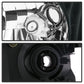 SPYDER xTune 01-04 Nissan Frontier OEM Headlights - Black (HD-JH-NF01-AM-BK) 9042768