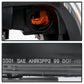 SPYDER xTune 01-04 Nissan Frontier OEM Headlights - Black (HD-JH-NF01-AM-BK) 9042768