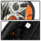 SPYDER xTune 01-04 Nissan Frontier OEM Headlights - Chrome (HD-JH-NF01-AM-C) 9042775