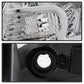 SPYDER Xtune Nissan Frontier 09-16 OEM Style Headlights Chrome HD-JH-NF09-AM-C 9049446