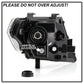 SPYDER Xtune Nissan Frontier 09-16 OEM Style Headlights Chrome HD-JH-NF09-AM-C 9049446