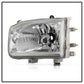 SPYDER 99-04 Nissan Pathfinder OEM Style Headlights - Set - Chrome (HD-JH-NF99-AM-C) 9054778