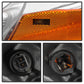 SPYDER xTune 11-14 Nissan Juke Front Upper Signal Halogen Headlight - Left (HD-JH-NJ11UP-OE-L) 9959899
