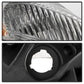SPYDER xTune 11-14 Nissan Juke Front Upper Signal Halogen Headlight - Right (HD-JH-NJ11UP-OE-R) 9959905