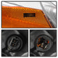 SPYDER xTune 11-14 Nissan Juke Front Upper Signal Halogen Headlight - Right (HD-JH-NJ11UP-OE-R) 9959905